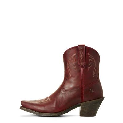 Ariat Lovely - Western Laarzen Bordeaux Dames - 19047-174